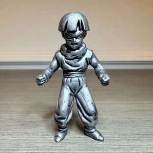 2000‎ Silver Gohan 3.5" Action Figure (Burger King DBZ)